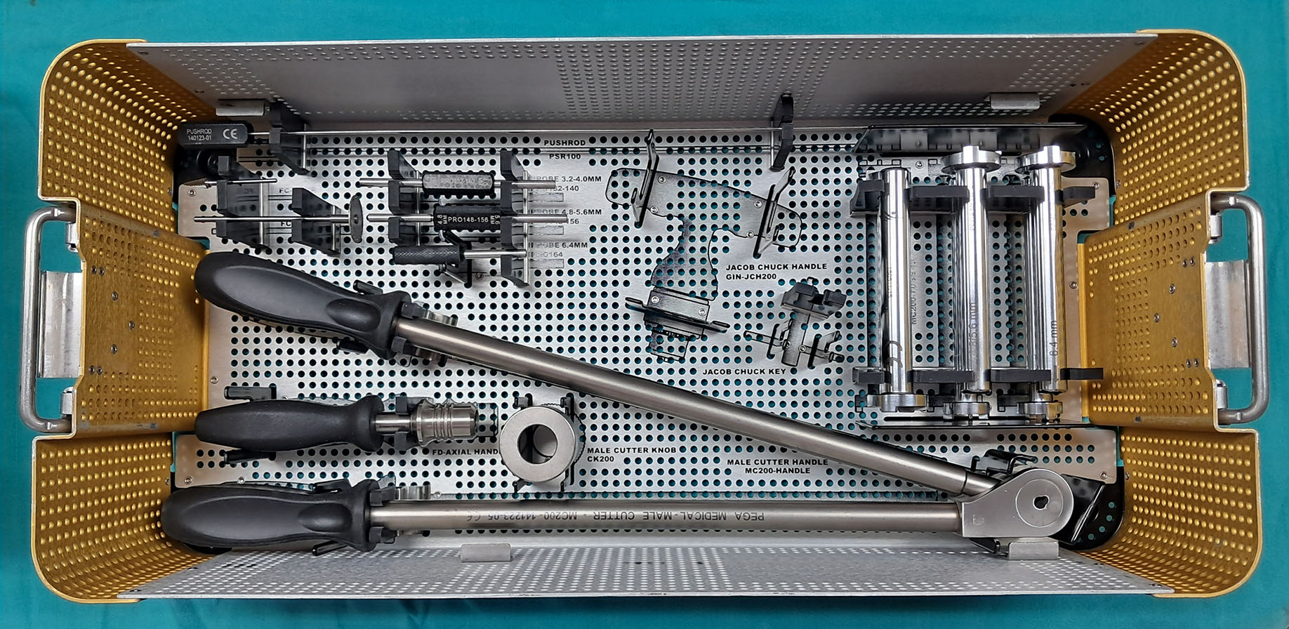 Fassier-Duval OP-Set Nr. 4